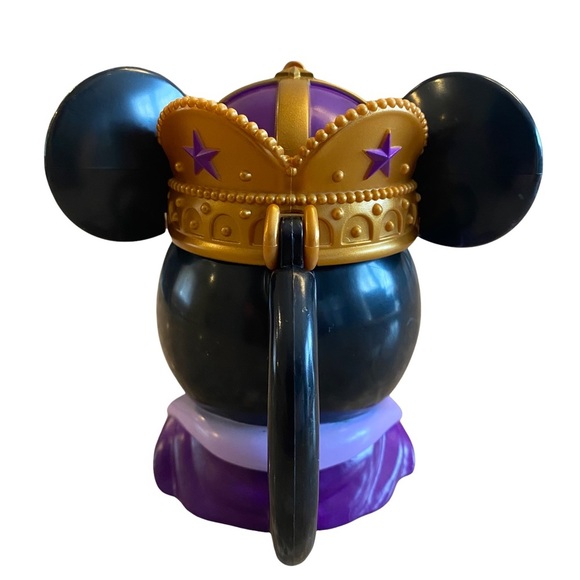 Vintage Walt Disney King Mickey Mouse Flap Top Cup - Picture 2 of 6